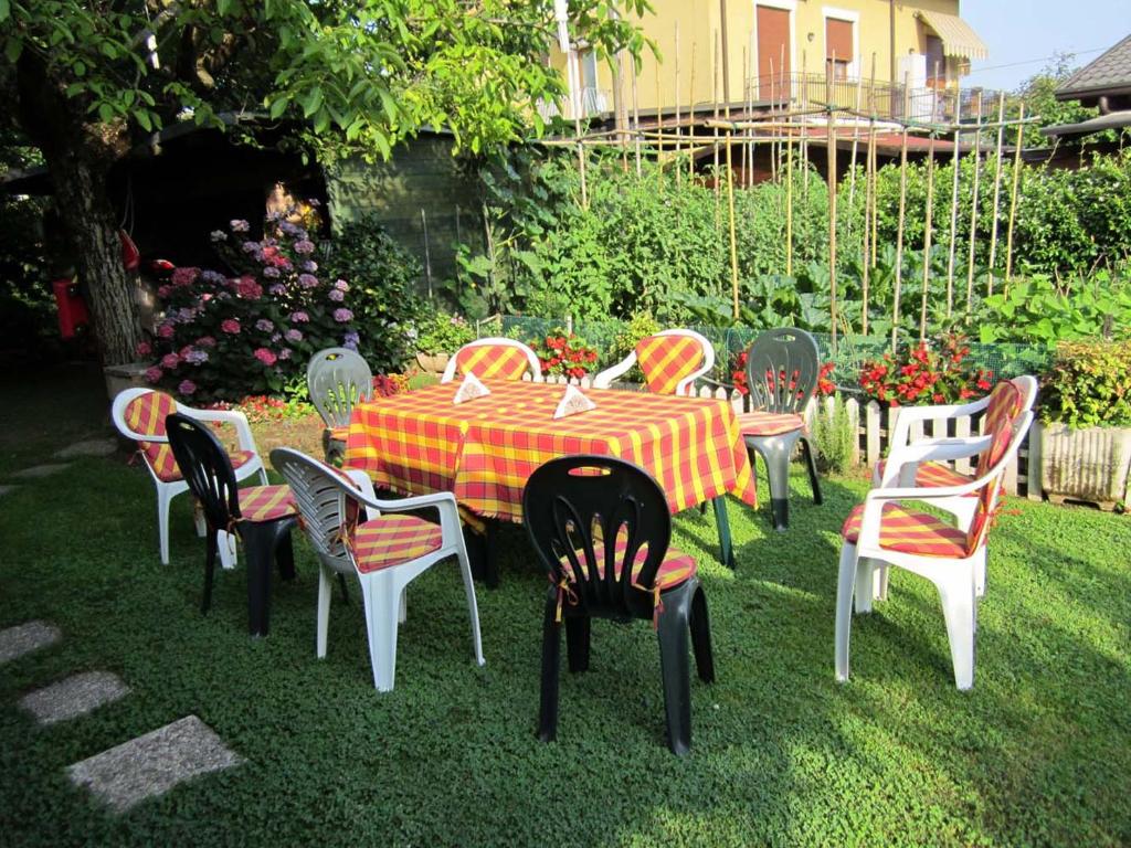 B&B Ponte Marchese room 6